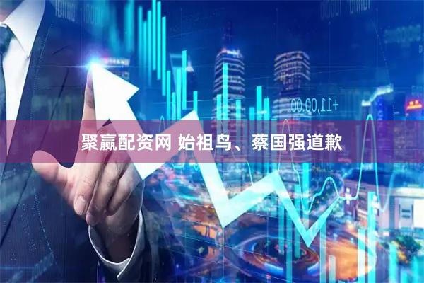 聚赢配资网 始祖鸟、蔡国强道歉