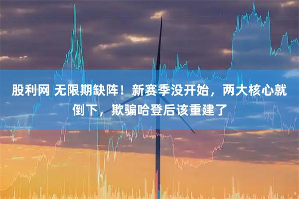 股利网 无限期缺阵！新赛季没开始，两大核心就倒下，欺骗哈登后该重建了